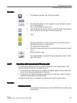 Preview for 137 page of Siemens SINUMERIK 828D Turning Operating Manual