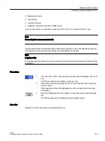 Preview for 139 page of Siemens SINUMERIK 828D Turning Operating Manual