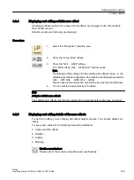 Preview for 149 page of Siemens SINUMERIK 828D Turning Operating Manual