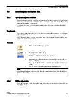 Preview for 153 page of Siemens SINUMERIK 828D Turning Operating Manual