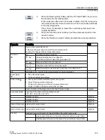 Preview for 175 page of Siemens SINUMERIK 828D Turning Operating Manual