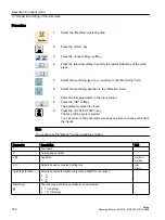 Preview for 180 page of Siemens SINUMERIK 828D Turning Operating Manual