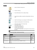 Preview for 183 page of Siemens SINUMERIK 828D Turning Operating Manual