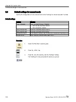 Preview for 188 page of Siemens SINUMERIK 828D Turning Operating Manual