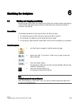 Preview for 189 page of Siemens SINUMERIK 828D Turning Operating Manual