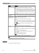 Preview for 224 page of Siemens SINUMERIK 828D Turning Operating Manual