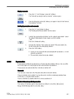 Preview for 241 page of Siemens SINUMERIK 828D Turning Operating Manual