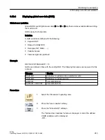 Preview for 243 page of Siemens SINUMERIK 828D Turning Operating Manual