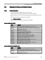 Preview for 249 page of Siemens SINUMERIK 828D Turning Operating Manual