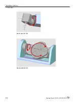 Preview for 276 page of Siemens SINUMERIK 828D Turning Operating Manual