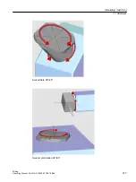 Preview for 277 page of Siemens SINUMERIK 828D Turning Operating Manual