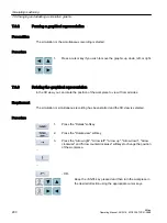 Preview for 290 page of Siemens SINUMERIK 828D Turning Operating Manual