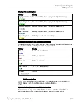 Preview for 297 page of Siemens SINUMERIK 828D Turning Operating Manual