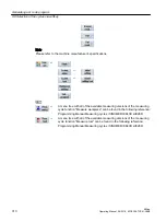 Preview for 310 page of Siemens SINUMERIK 828D Turning Operating Manual