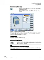 Preview for 321 page of Siemens SINUMERIK 828D Turning Operating Manual