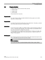 Preview for 323 page of Siemens SINUMERIK 828D Turning Operating Manual