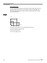 Preview for 326 page of Siemens SINUMERIK 828D Turning Operating Manual