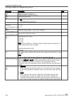 Preview for 332 page of Siemens SINUMERIK 828D Turning Operating Manual