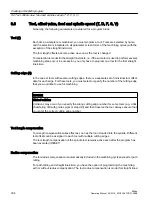 Preview for 334 page of Siemens SINUMERIK 828D Turning Operating Manual