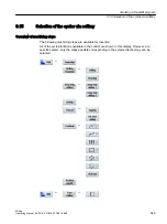 Preview for 345 page of Siemens SINUMERIK 828D Turning Operating Manual