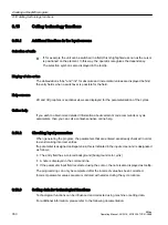 Preview for 350 page of Siemens SINUMERIK 828D Turning Operating Manual