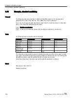 Preview for 354 page of Siemens SINUMERIK 828D Turning Operating Manual