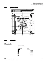 Preview for 355 page of Siemens SINUMERIK 828D Turning Operating Manual