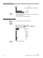 Preview for 356 page of Siemens SINUMERIK 828D Turning Operating Manual