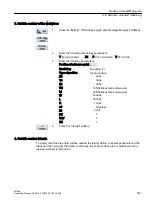 Preview for 357 page of Siemens SINUMERIK 828D Turning Operating Manual