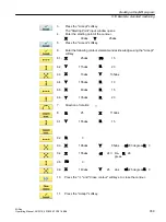 Preview for 359 page of Siemens SINUMERIK 828D Turning Operating Manual