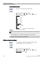 Preview for 360 page of Siemens SINUMERIK 828D Turning Operating Manual