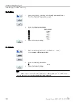 Preview for 364 page of Siemens SINUMERIK 828D Turning Operating Manual