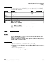 Preview for 377 page of Siemens SINUMERIK 828D Turning Operating Manual