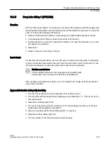 Preview for 379 page of Siemens SINUMERIK 828D Turning Operating Manual