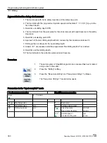 Preview for 380 page of Siemens SINUMERIK 828D Turning Operating Manual