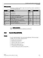 Preview for 383 page of Siemens SINUMERIK 828D Turning Operating Manual