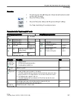 Preview for 387 page of Siemens SINUMERIK 828D Turning Operating Manual