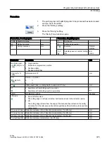 Preview for 395 page of Siemens SINUMERIK 828D Turning Operating Manual