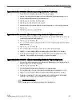 Preview for 397 page of Siemens SINUMERIK 828D Turning Operating Manual