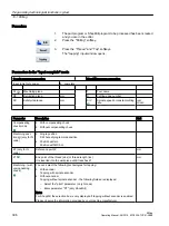 Preview for 398 page of Siemens SINUMERIK 828D Turning Operating Manual