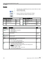 Preview for 404 page of Siemens SINUMERIK 828D Turning Operating Manual