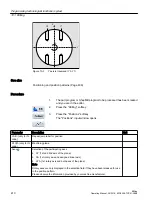 Preview for 410 page of Siemens SINUMERIK 828D Turning Operating Manual