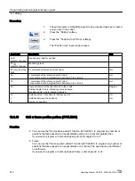 Preview for 412 page of Siemens SINUMERIK 828D Turning Operating Manual