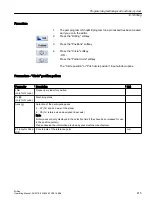 Preview for 415 page of Siemens SINUMERIK 828D Turning Operating Manual