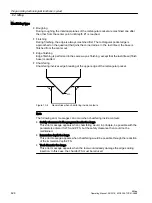 Preview for 424 page of Siemens SINUMERIK 828D Turning Operating Manual