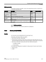 Preview for 429 page of Siemens SINUMERIK 828D Turning Operating Manual