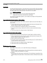 Preview for 430 page of Siemens SINUMERIK 828D Turning Operating Manual