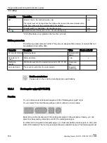 Preview for 436 page of Siemens SINUMERIK 828D Turning Operating Manual