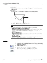 Preview for 450 page of Siemens SINUMERIK 828D Turning Operating Manual