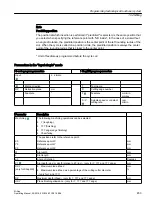 Preview for 453 page of Siemens SINUMERIK 828D Turning Operating Manual